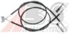 FORD 1036203 Cable, parking brake
